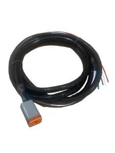 Spal Brushless Fan Sensor Wiring Harness