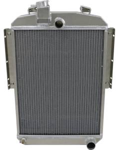 Wizard Cooling Inc - 1936 Plymouth Street Rod Aluminum Radiator - 92002-100 - Image 1