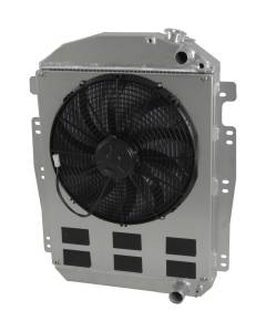 Wizard Cooling Inc - 1937-1939 Chevrolet Trucks (SHROUD w/ MEDIUM DUTY FAN) - 80516-008MD - Image 1