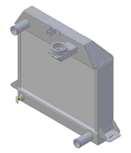 Wizard Cooling Inc - (Morgan Spares) Morgan 4/4 - 304-410 - Image 1