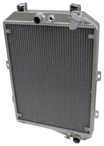 Wizard Cooling Inc - 1936 Buick Aluminum Radiator (LS Swap) - 10497-500LS - Image 3