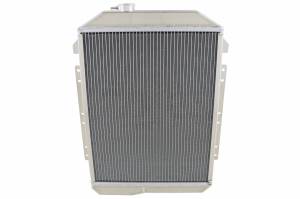 Wizard Cooling Inc - 1940 GMC Truck Aluminum Radiator - 80508-200LS - Image 5