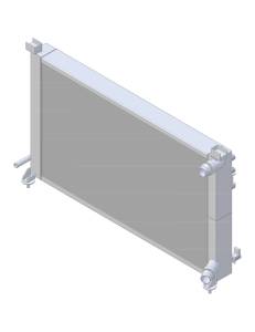 Wizard Cooling Inc - 2002-2004 Audi RS6 Radiator - 2050-110 - Image 5