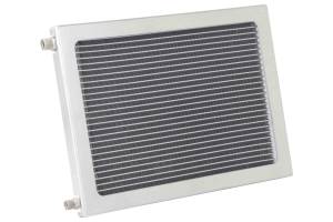 Wizard Cooling Inc - 12" Tall x 14" Wide AC Condenser Framed with Brackets - Image 2