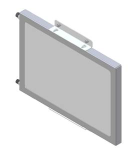 1988-2004 Chevy/ GMC Trucks Various Applications (A/C CONDENSER) - 1520-000AC