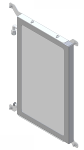 1934-36 Chevrolet Truck (AC Condenser) - 1-80518-000AC