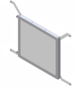 1966-1977 Ford Trucks (AC CONDENSER) - 480-000AC
