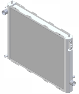 Lotus Evora 400 / GT  (Series 2) Aluminum Radiator - 99058-100