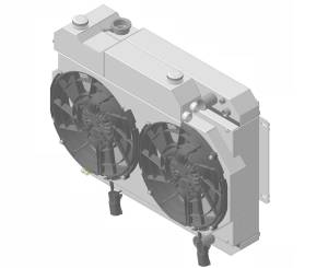 1964-1965 Chevelle/ Malibu/ Monte Carlo/ El Camino (LS-SUPERCHARGED Swap System) -  282-202LSBLACINXX300