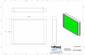 Wizard Cooling Inc - DIY RADIATOR KITS 27" x  19" 1.25" TUBES - Image 3