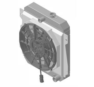 Wizard Cooling Inc - 1-10514-218BL300 - Image 1