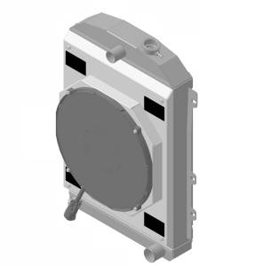 Wizard Cooling Inc - 1-10518-208BL300 - Image 1