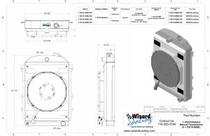 Wizard Cooling Inc - 1-10518-208BL300 - Image 2
