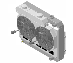 1963-1966 Chevrolet Trucks- LS Supercharged Package- 284-202LSBLACINXX300