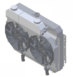 1964-1967 Bel Air/ Impala/ Chevelle/ Malibu/Monte Carlo/ El Camino SUPERCHARGED LS Motor Swap - 289-212LSBLACINXX300
