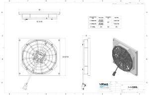 Wizard Cooling Inc - 1963-1967 Chevrolet Corvette Small Block (BRUSHLESS Fan & Shroud) - 1-008BL300 - Image 2
