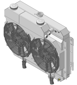 1964-1967 Bel Air/ Impala/ Chevelle/ Malibu/Monte Carlo/ El Camino SUPERCHARGED LS Motor Swap - 289-212LSBLACINXX300