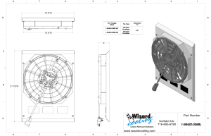 Wizard Cooling Inc - 1932 Ford Truck & Car (BRUSHLESS Fan & Shroud) - 98492-008BL500 - Image 2