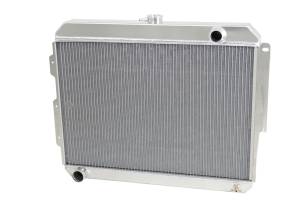 Copy of Wizard Cooling - 1966-1969 26" Core, V8 Mopar Applications Aluminum Radiator - 1640-200