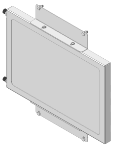 1985-97 Ford F-Series & Bronco AC Condenser-1451-000AC