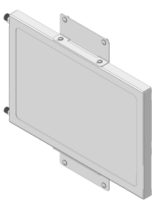 1980-1993 Ford Mustang (AC Condenser) - 556-000AC